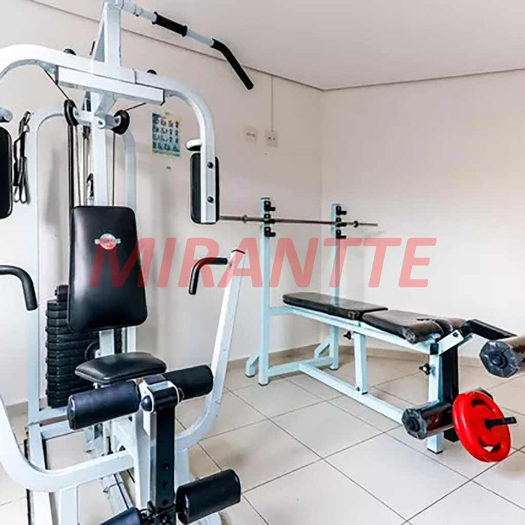 Apartamento de 59m² com 2 quartos em Vila Medeiros