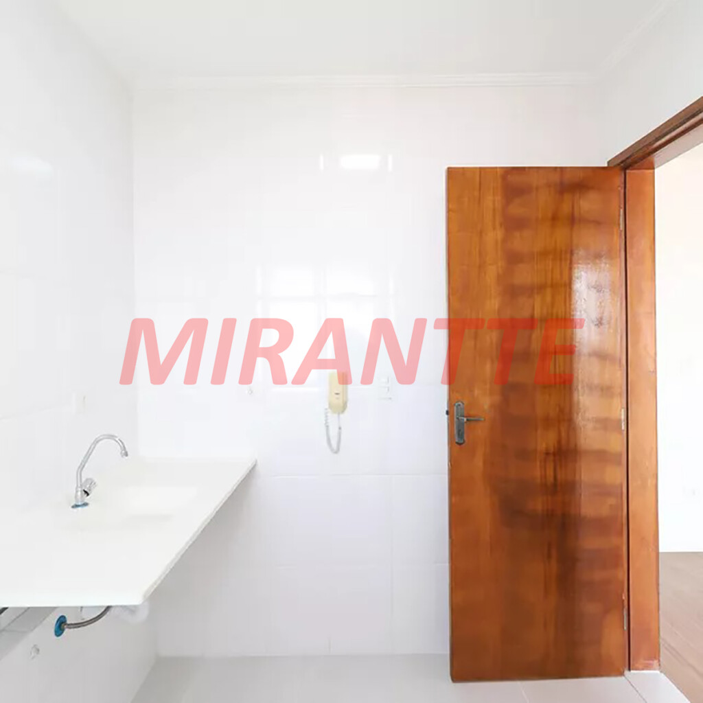 Apartamento de 59m² com 2 quartos em Vila Medeiros