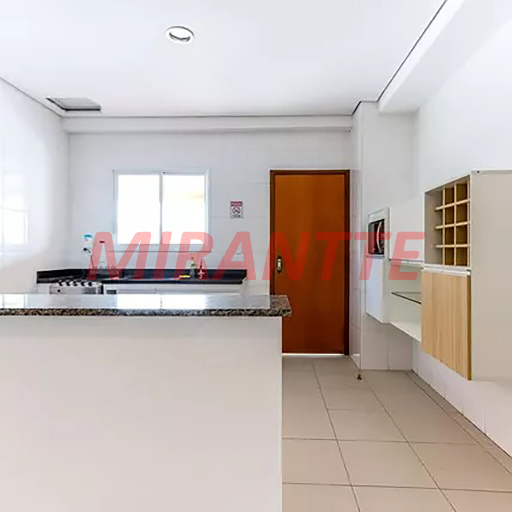 Apartamento de 59m² com 2 quartos em Vila Medeiros