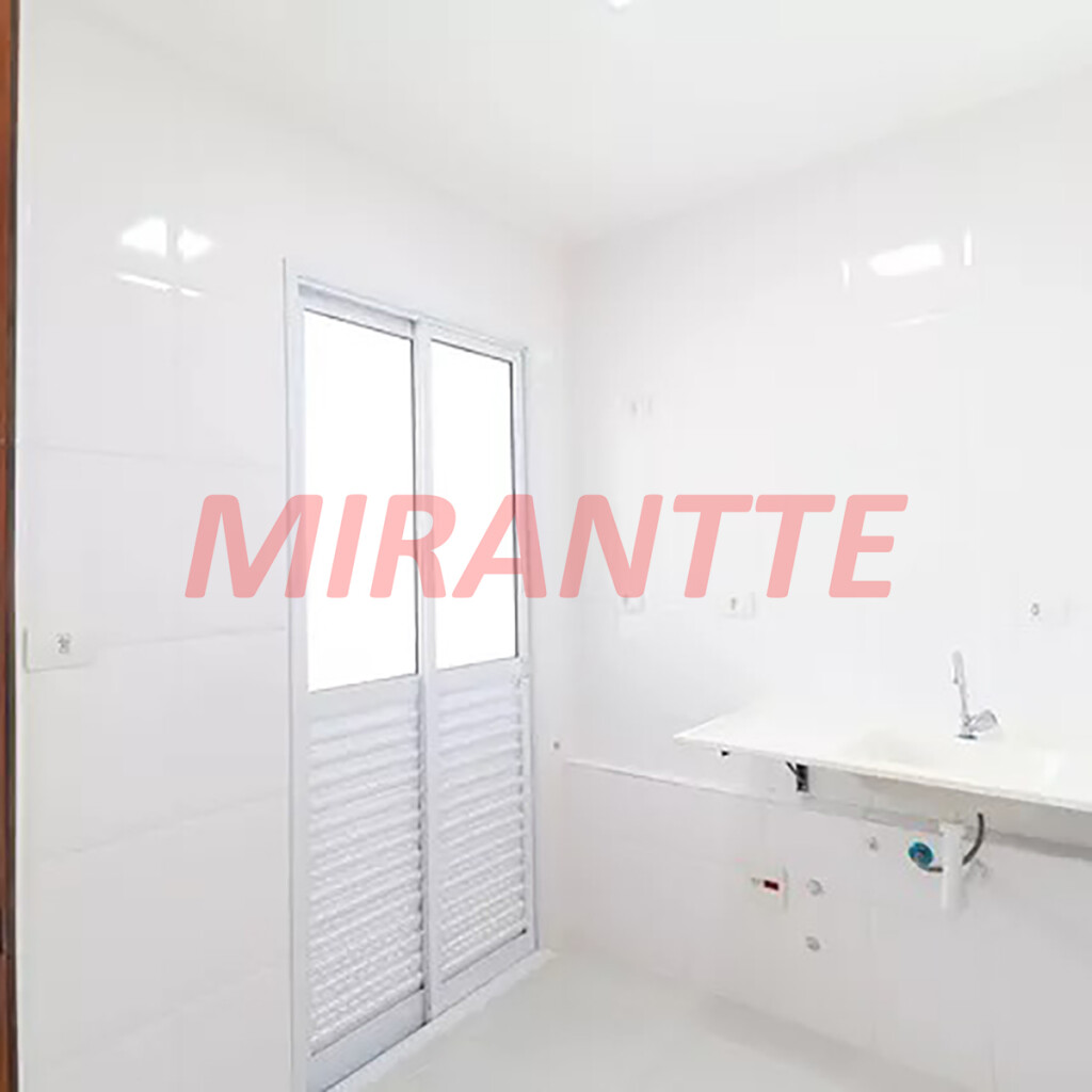 Apartamento de 59m² com 2 quartos em Vila Medeiros