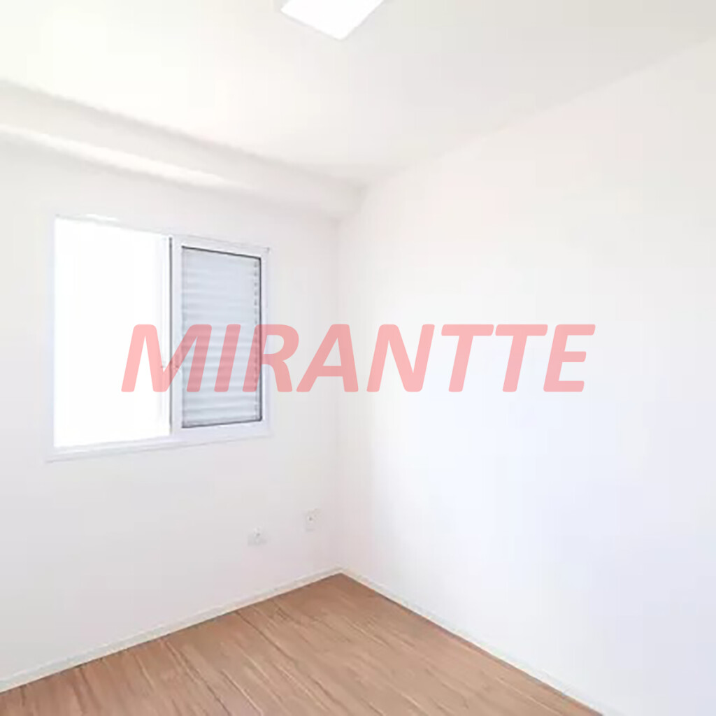 Apartamento de 59m² com 2 quartos em Vila Medeiros