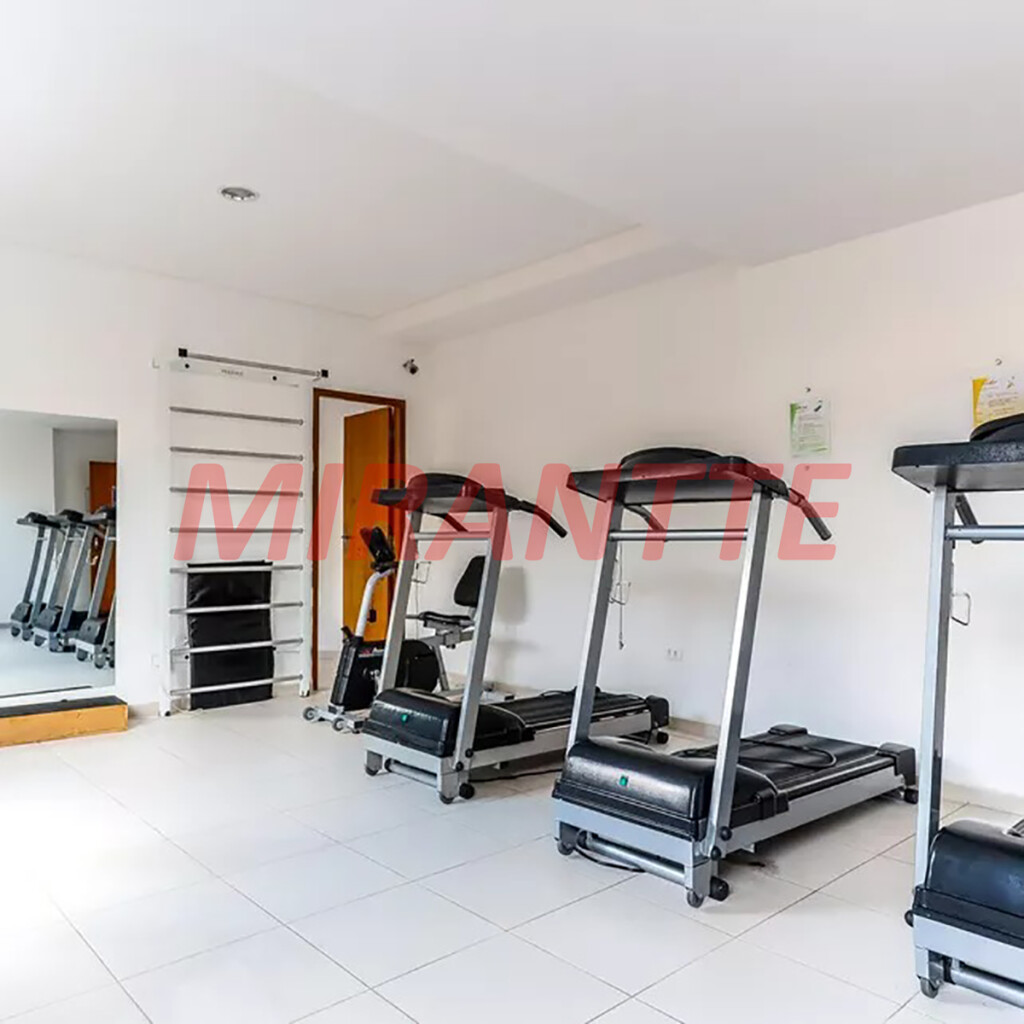Apartamento de 59m² com 2 quartos em Vila Medeiros