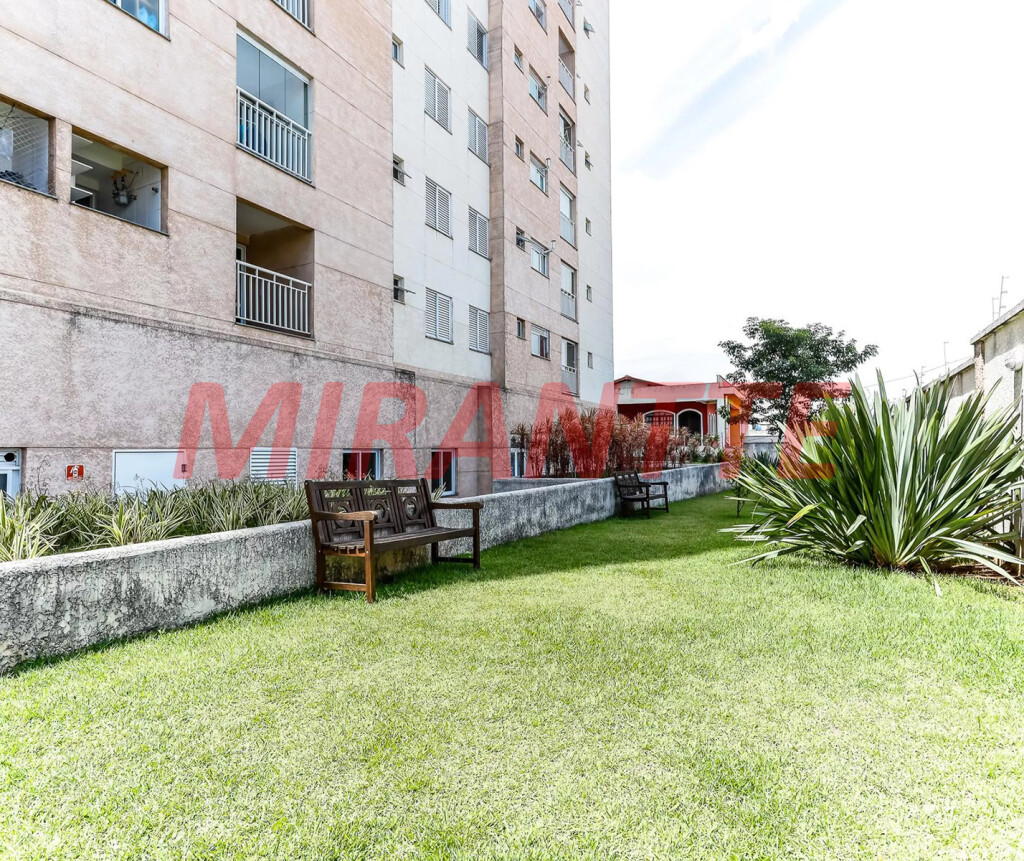 Apartamento de 59m² com 2 quartos em Vila Medeiros