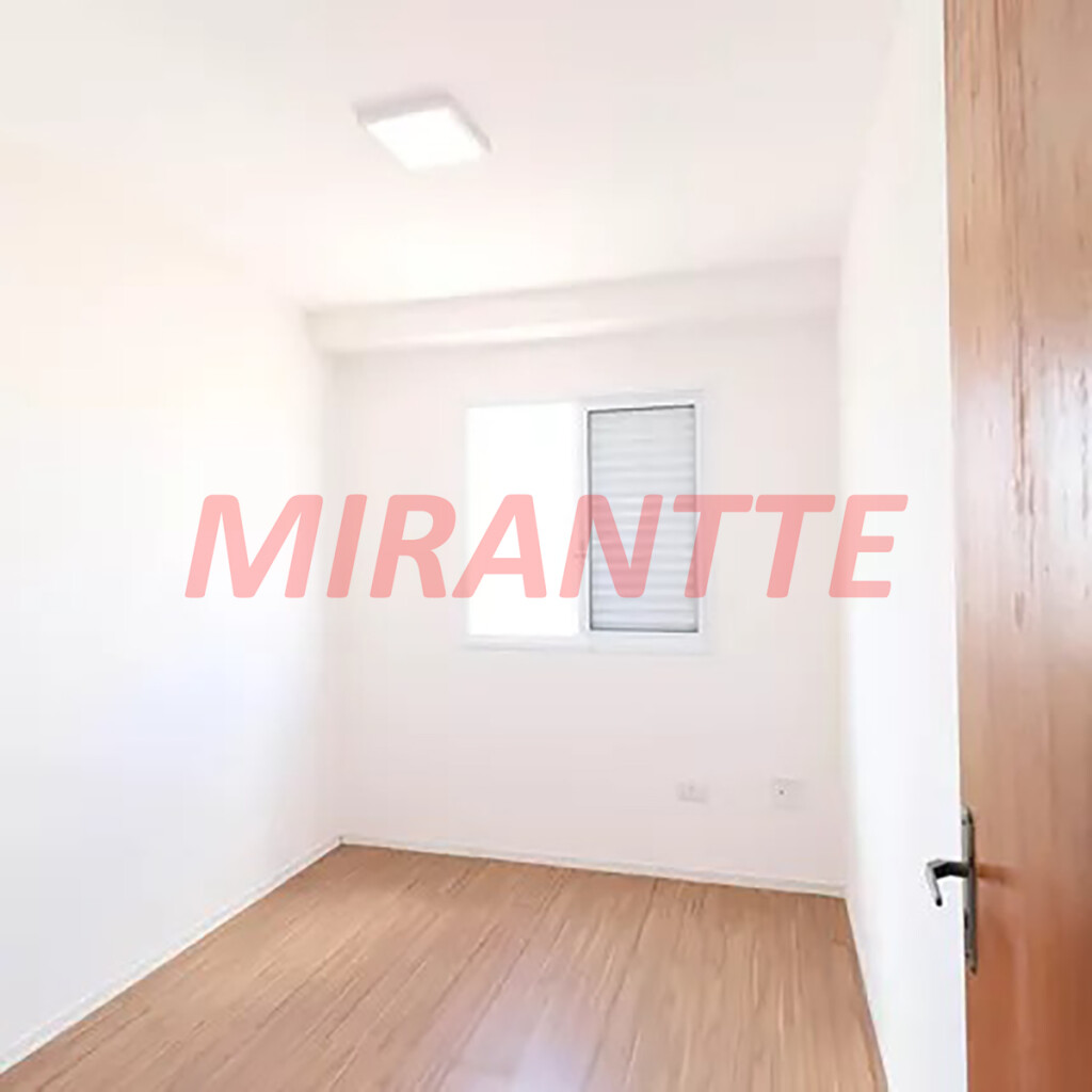 Apartamento de 59m² com 2 quartos em Vila Medeiros