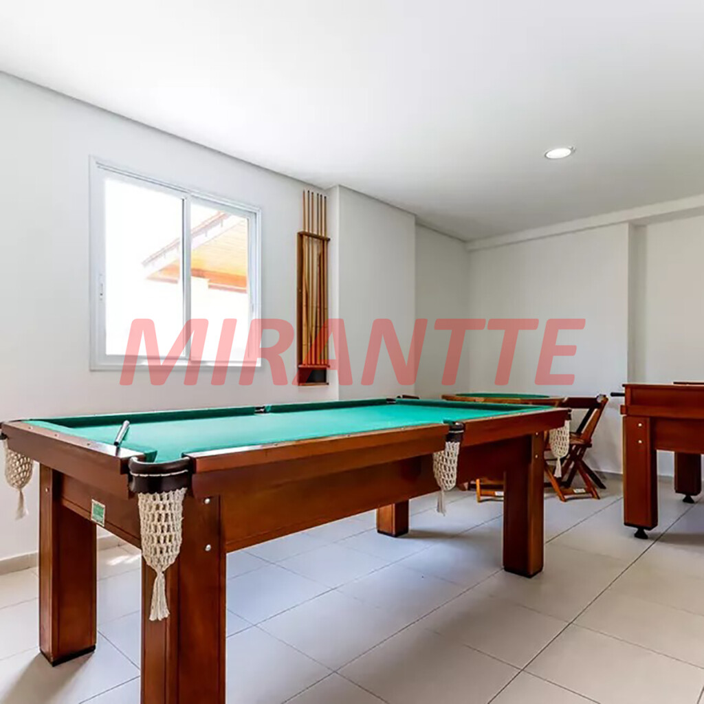 Apartamento de 59m² com 2 quartos em Vila Medeiros