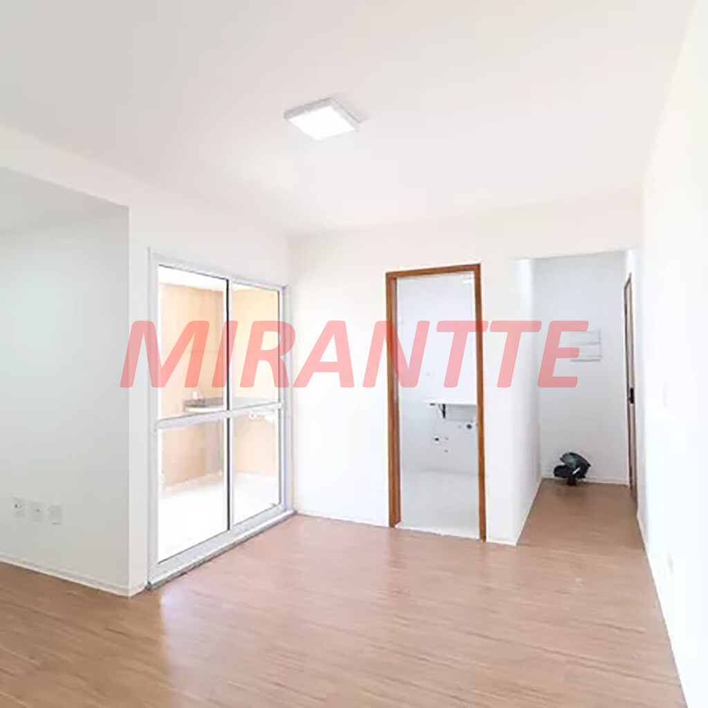 Apartamento de 59m² com 2 quartos em Vila Medeiros
