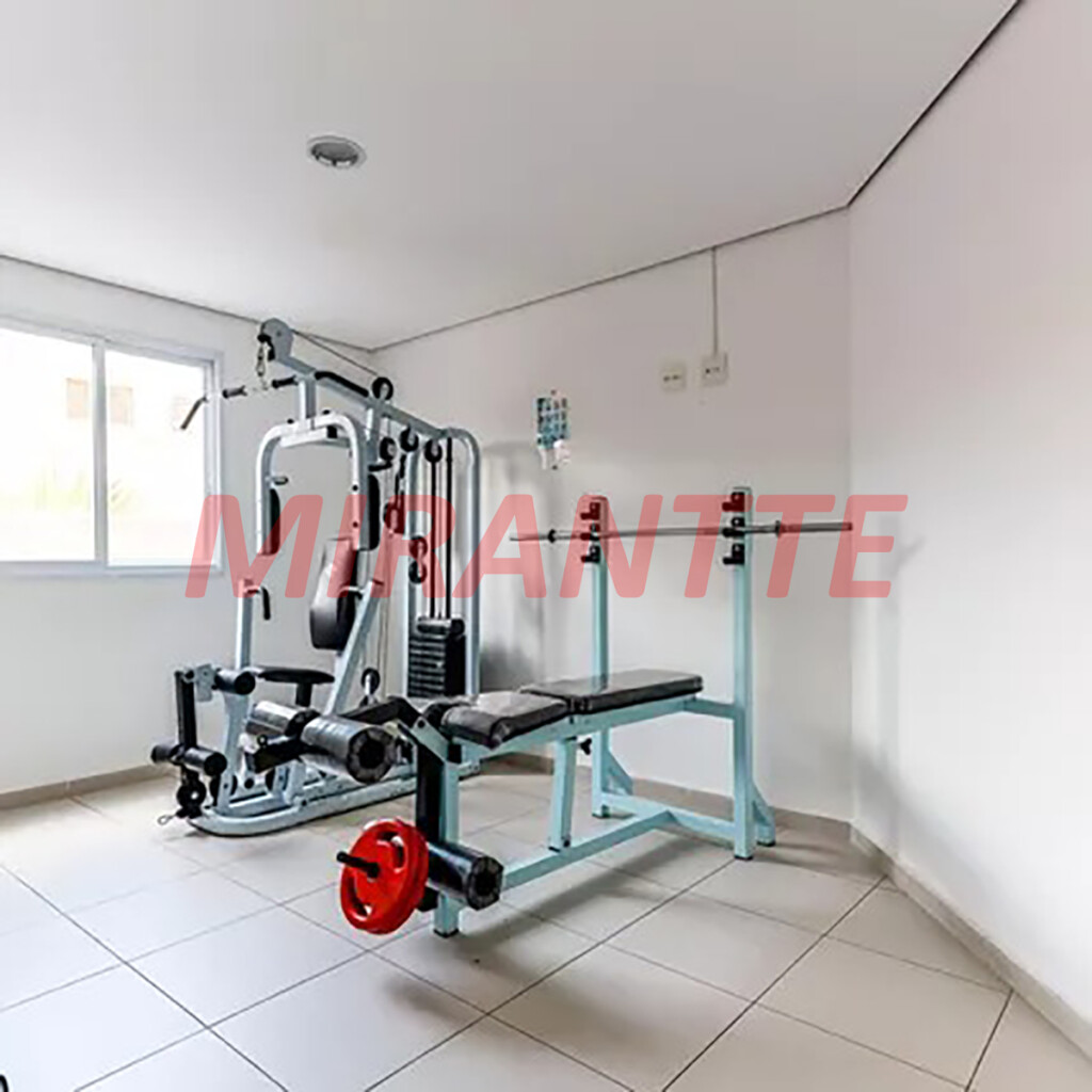 Apartamento de 59m² com 2 quartos em Vila Medeiros