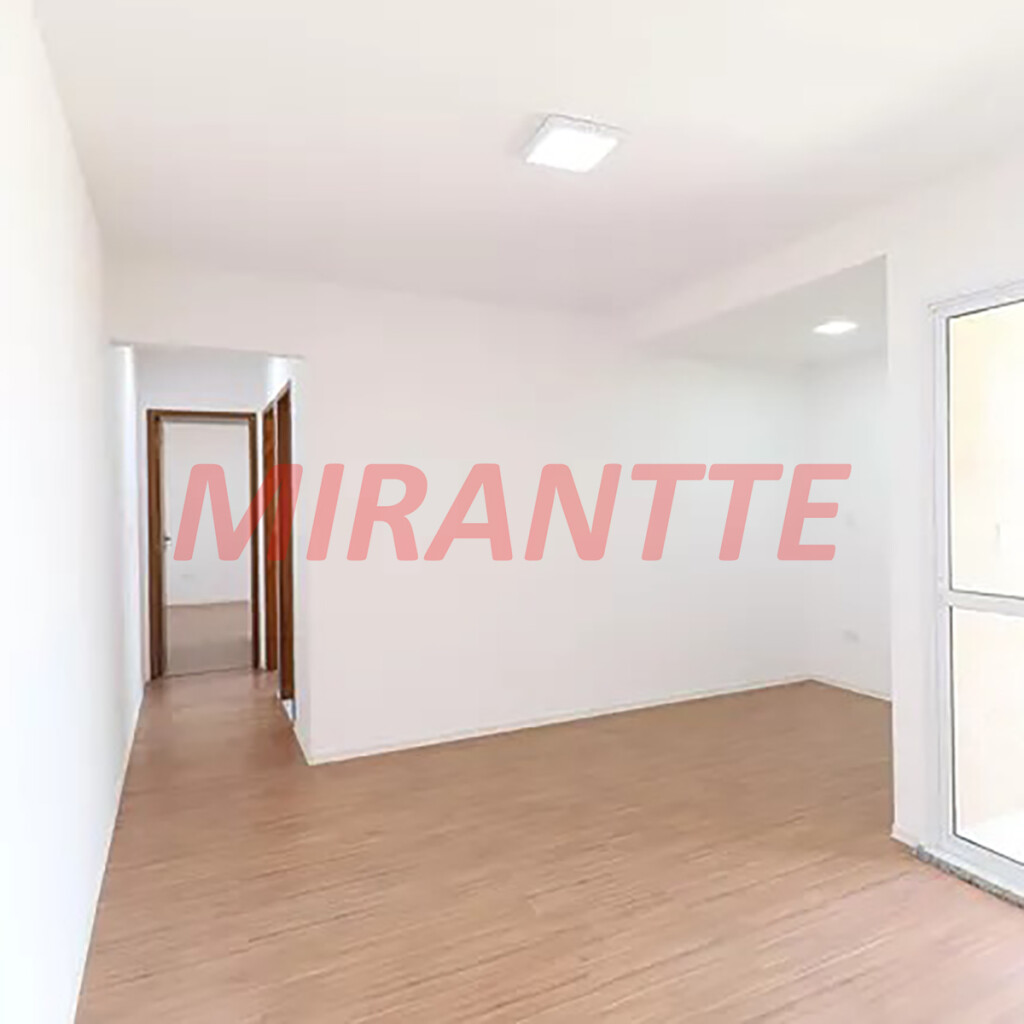 Apartamento de 59m² com 2 quartos em Vila Medeiros