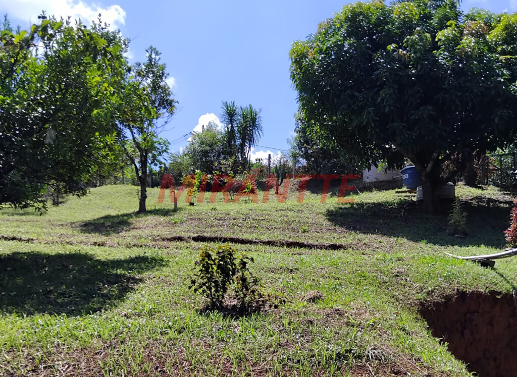 ChÁcara com 2 quartos em Jardim Nova Cajamar