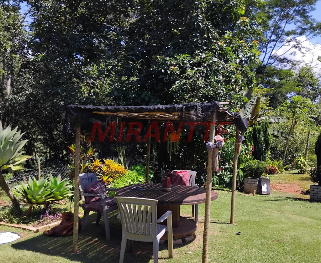 ChÁcara com 2 quartos em Jardim Nova Cajamar