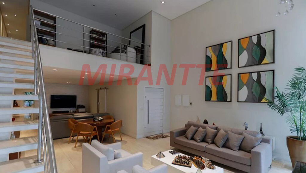 Sobrado de 450m² com 3 quartos em Santana