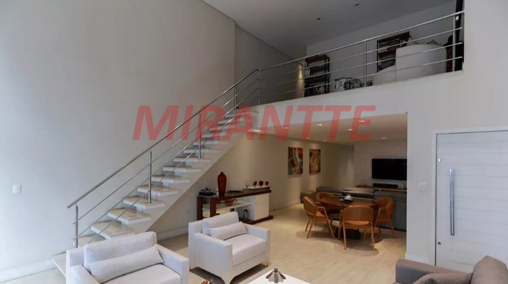 Sobrado de 450m² com 3 quartos em Santana