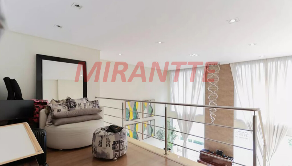 Sobrado de 450m² com 3 quartos em Santana