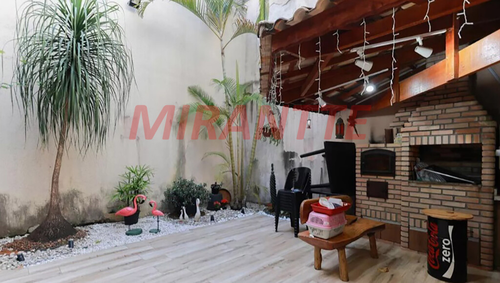 Sobrado de 450m² com 3 quartos em Santana
