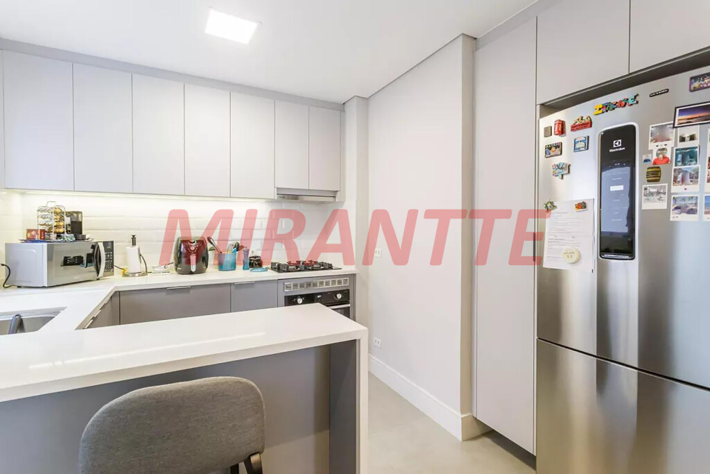 Apartamento de 80m² com 2 quartos em Itaim Bibi