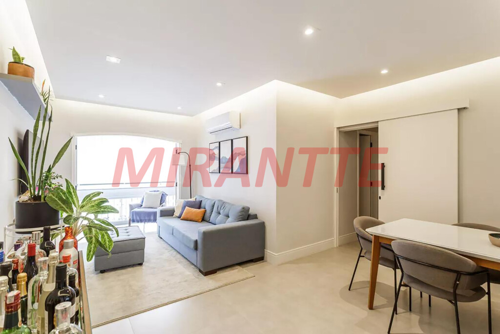 Apartamento de 80m² com 2 quartos em Itaim Bibi