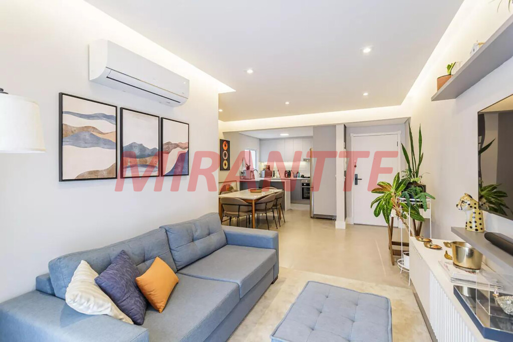 Apartamento de 80m² com 2 quartos em Itaim Bibi