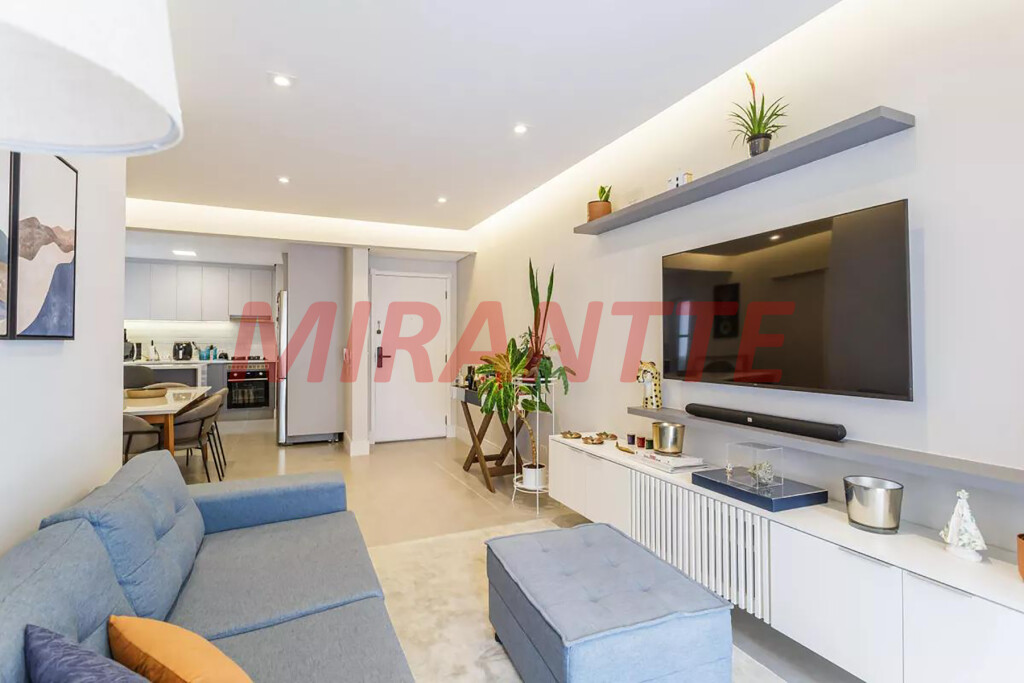 Apartamento de 80m² com 2 quartos em Itaim Bibi