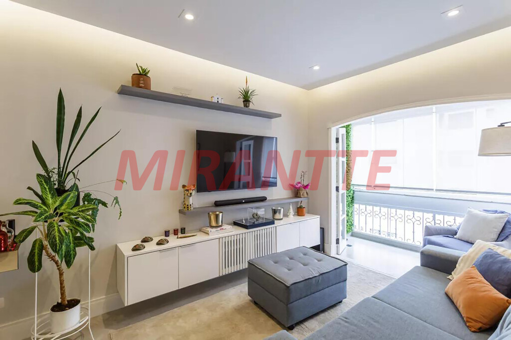 Apartamento de 80m² com 2 quartos em Itaim Bibi