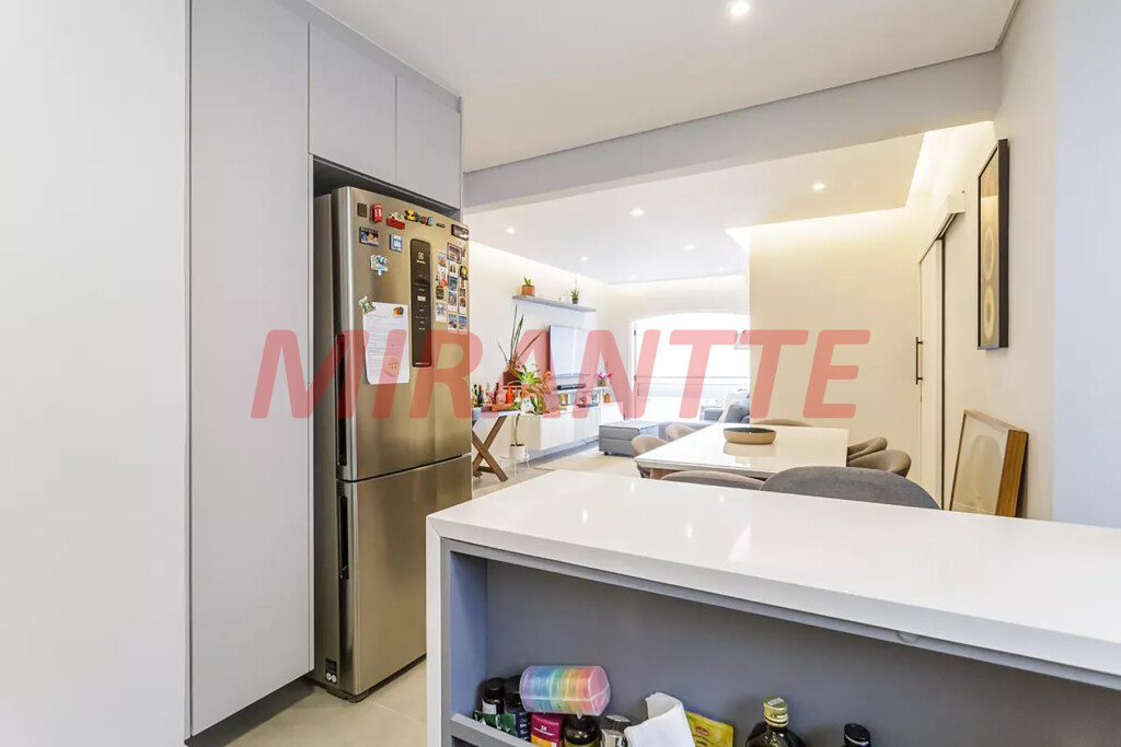 Apartamento de 80m² com 2 quartos em Itaim Bibi
