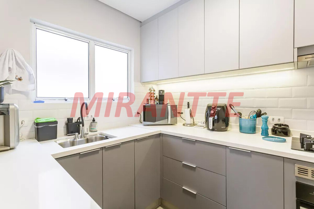 Apartamento de 80m² com 2 quartos em Itaim Bibi