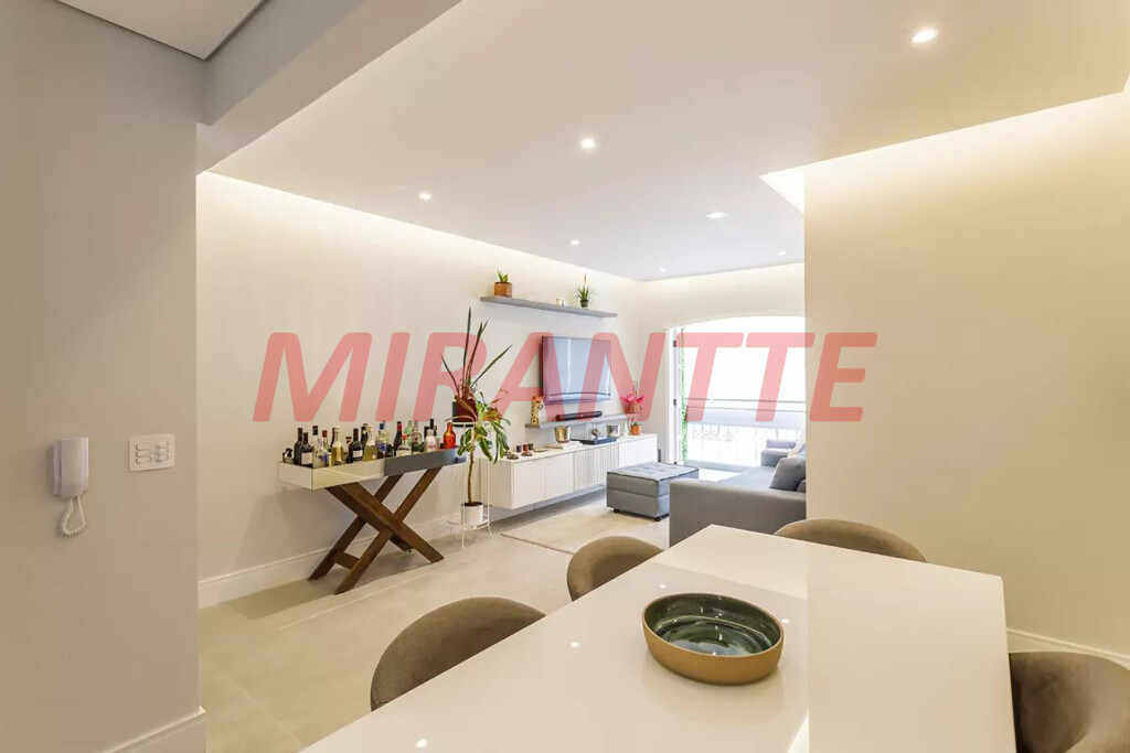 Apartamento de 80m² com 2 quartos em Itaim Bibi