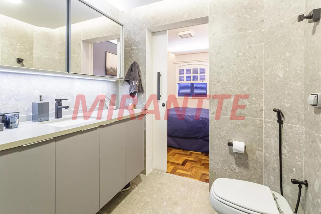 Apartamento de 80m² com 2 quartos em Itaim Bibi
