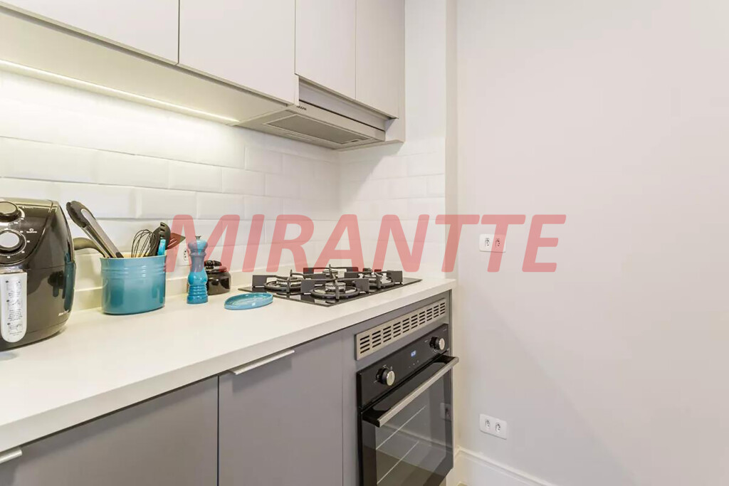 Apartamento de 80m² com 2 quartos em Itaim Bibi