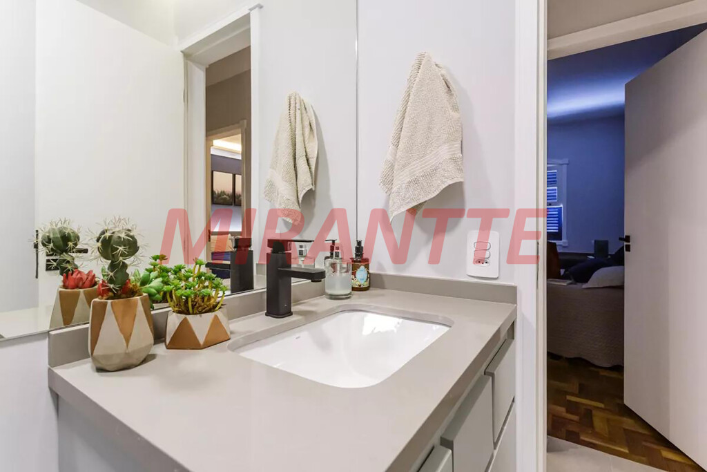 Apartamento de 80m² com 2 quartos em Itaim Bibi