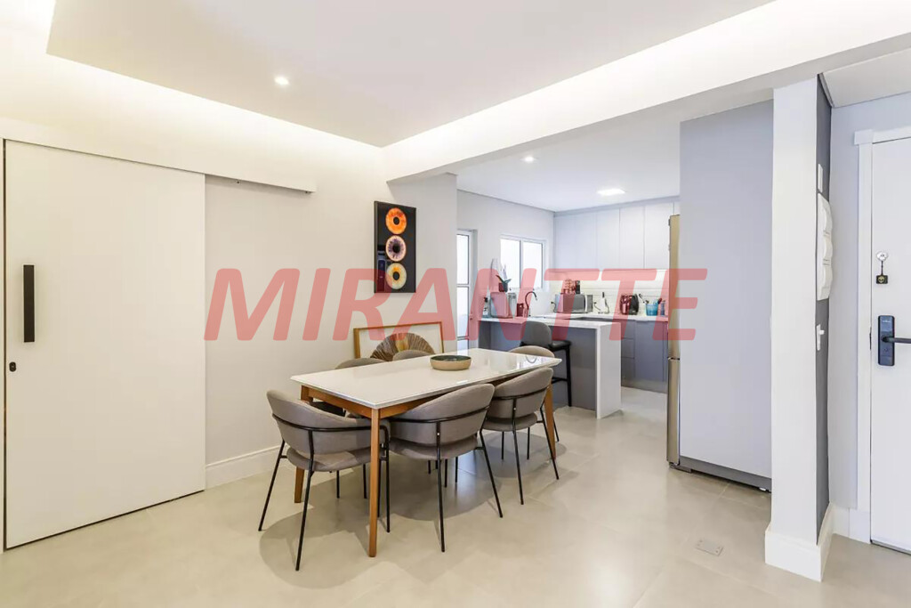 Apartamento de 80m² com 2 quartos em Itaim Bibi