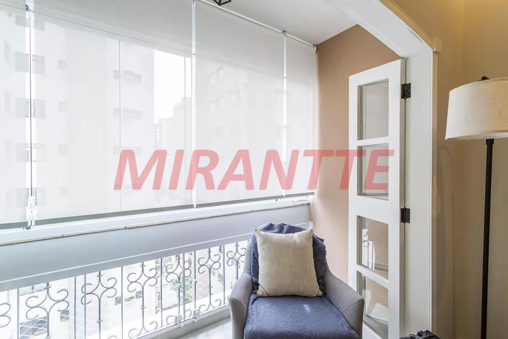 Apartamento de 80m² com 2 quartos em Itaim Bibi