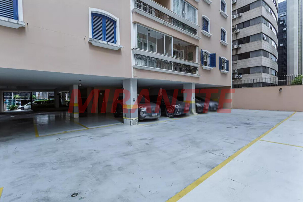 Apartamento de 80m² com 2 quartos em Itaim Bibi