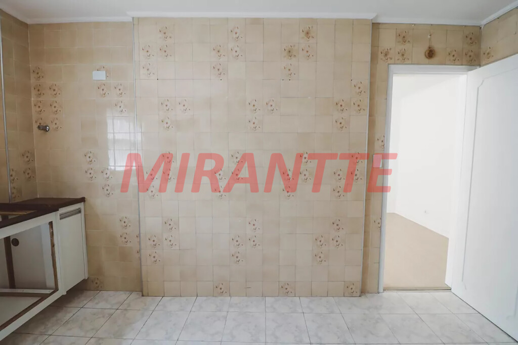 Apartamento de 93m² com 3 quartos em Santana