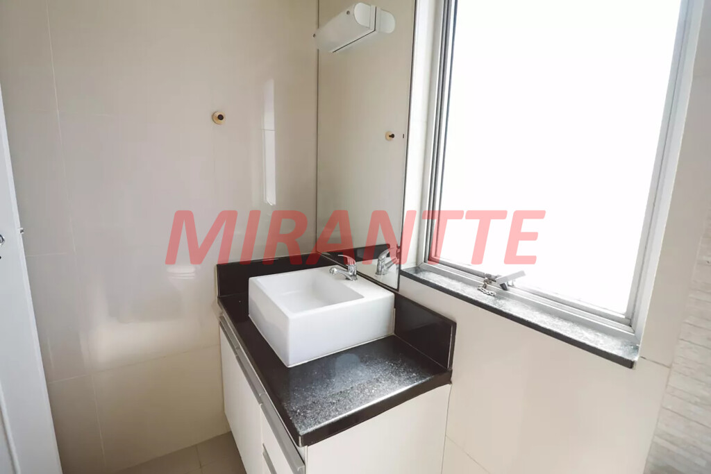 Apartamento de 93m² com 3 quartos em Santana