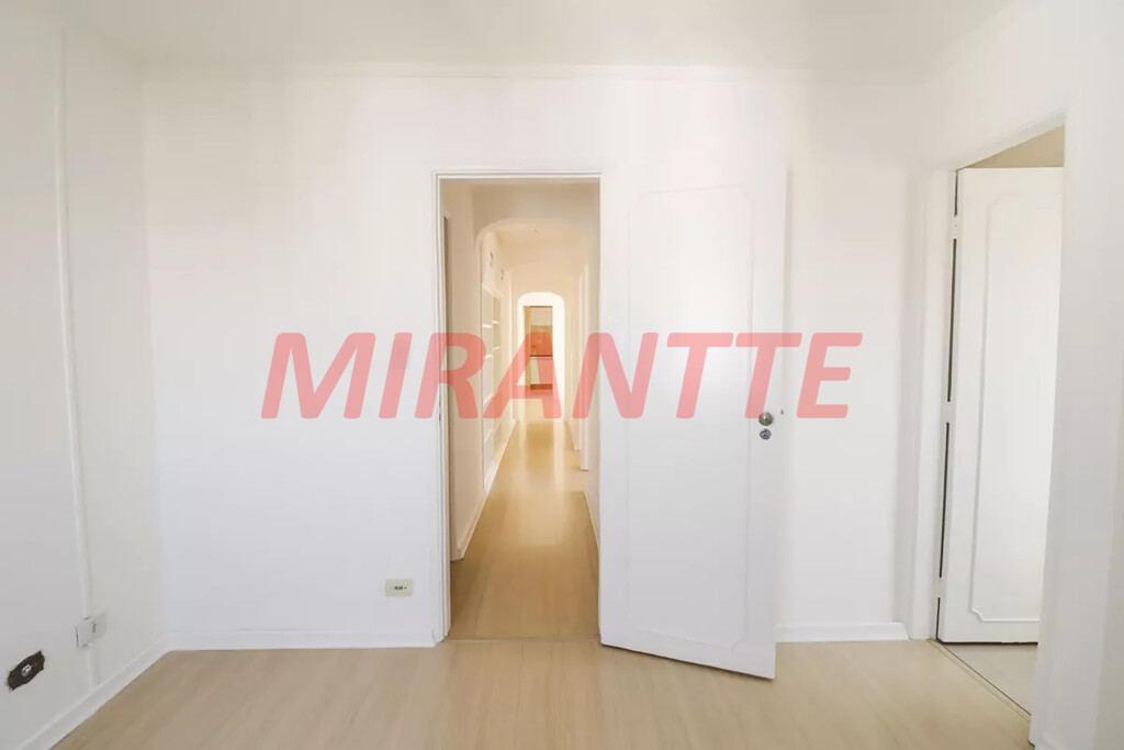 Apartamento de 93m² com 3 quartos em Santana