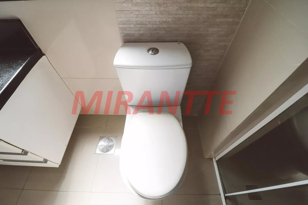 Apartamento de 93m² com 3 quartos em Santana