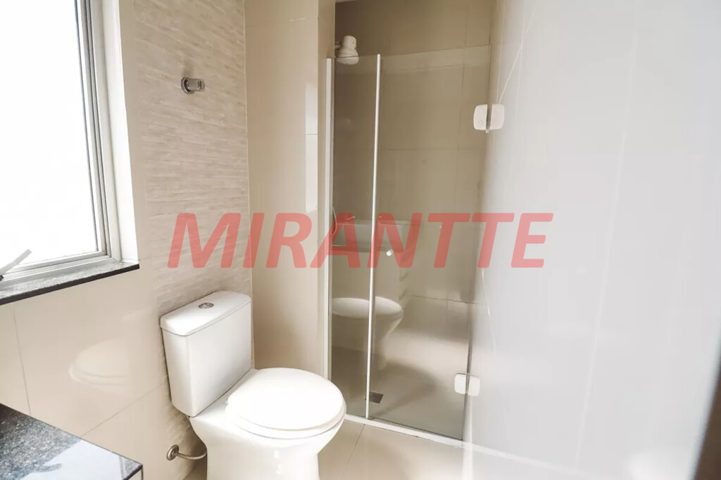 Apartamento de 93m² com 3 quartos em Santana