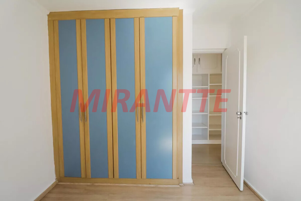 Apartamento de 93m² com 3 quartos em Santana
