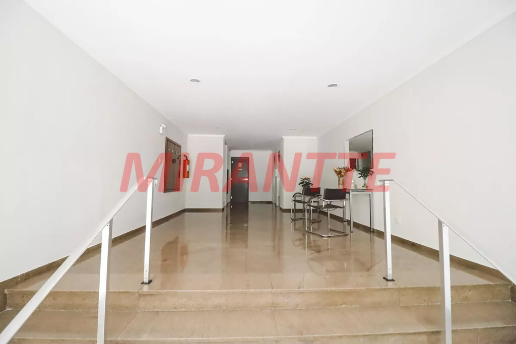 Apartamento de 93m² com 3 quartos em Santana