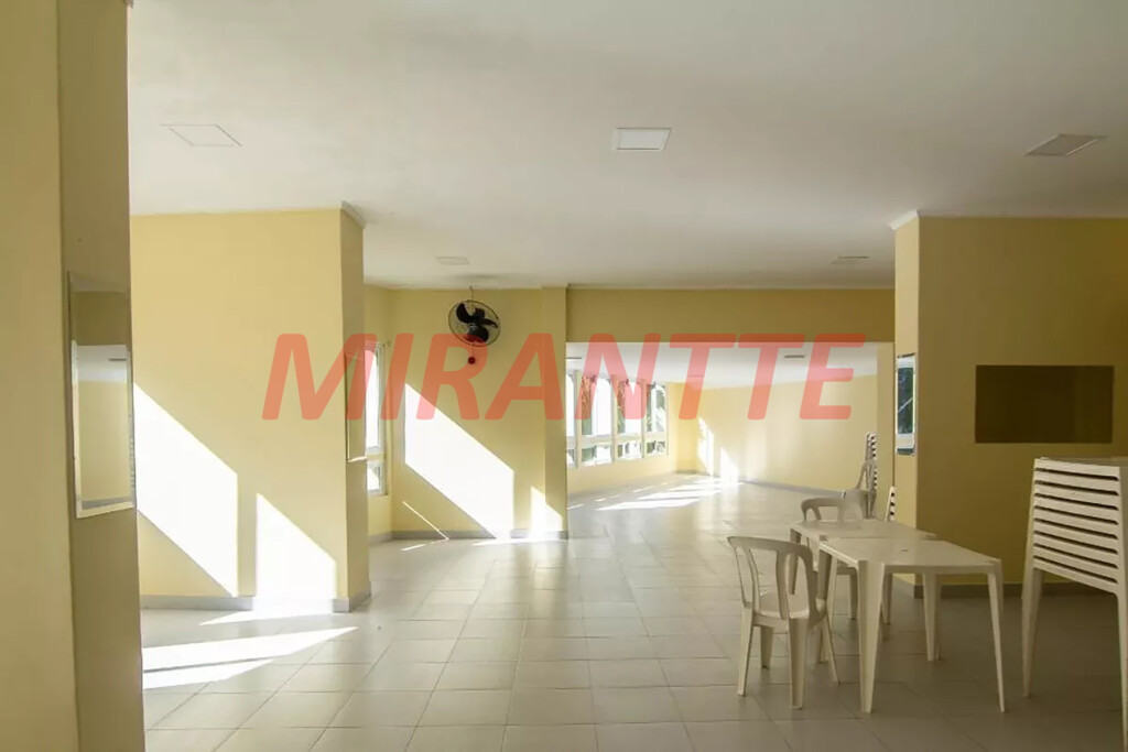 Apartamento de 93m² com 3 quartos em Santana