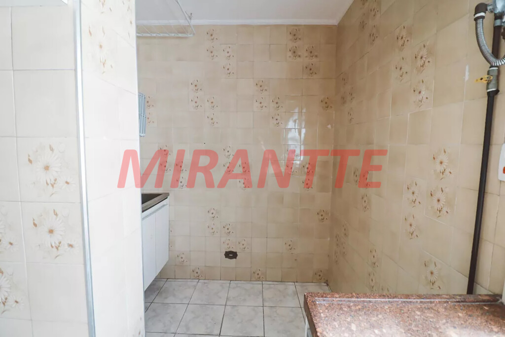Apartamento de 93m² com 3 quartos em Santana