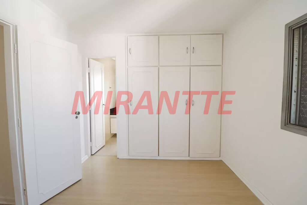 Apartamento de 93m² com 3 quartos em Santana