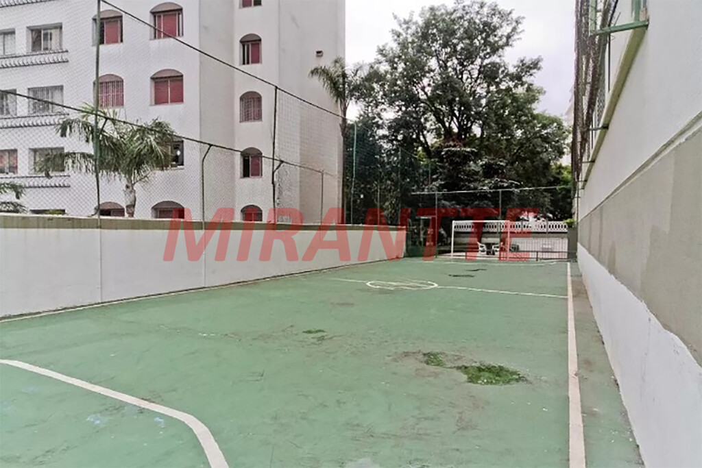 Apartamento de 93m² com 3 quartos em Santana
