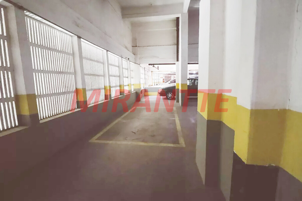 Apartamento de 93m² com 3 quartos em Santana