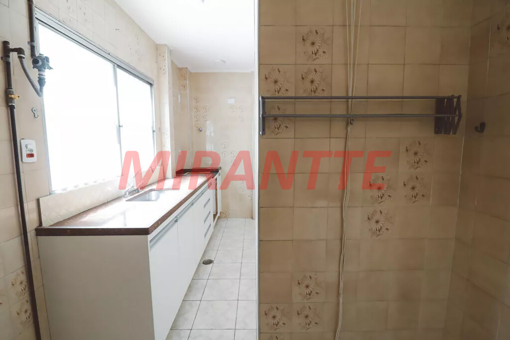 Apartamento de 93m² com 3 quartos em Santana
