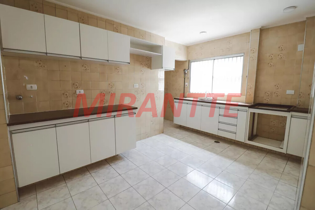 Apartamento de 93m² com 3 quartos em Santana