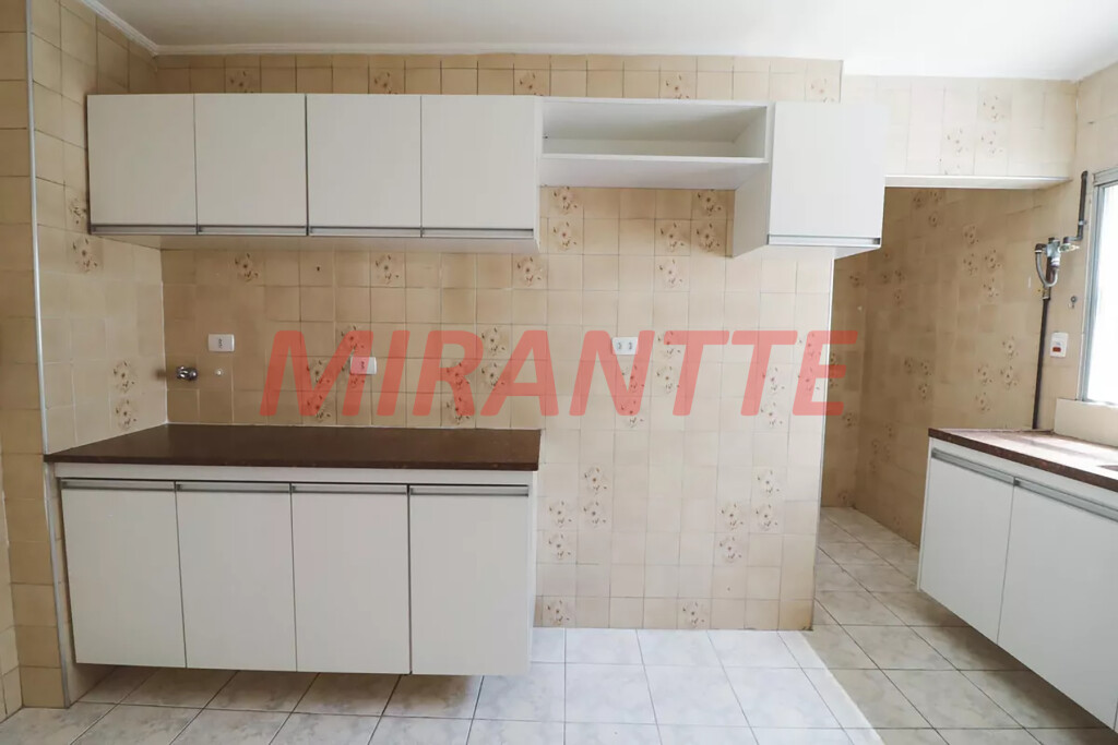 Apartamento de 93m² com 3 quartos em Santana