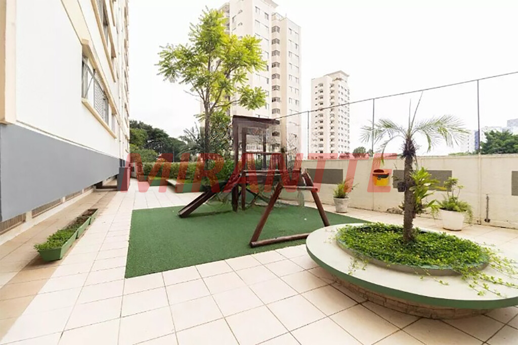 Apartamento de 93m² com 3 quartos em Santana