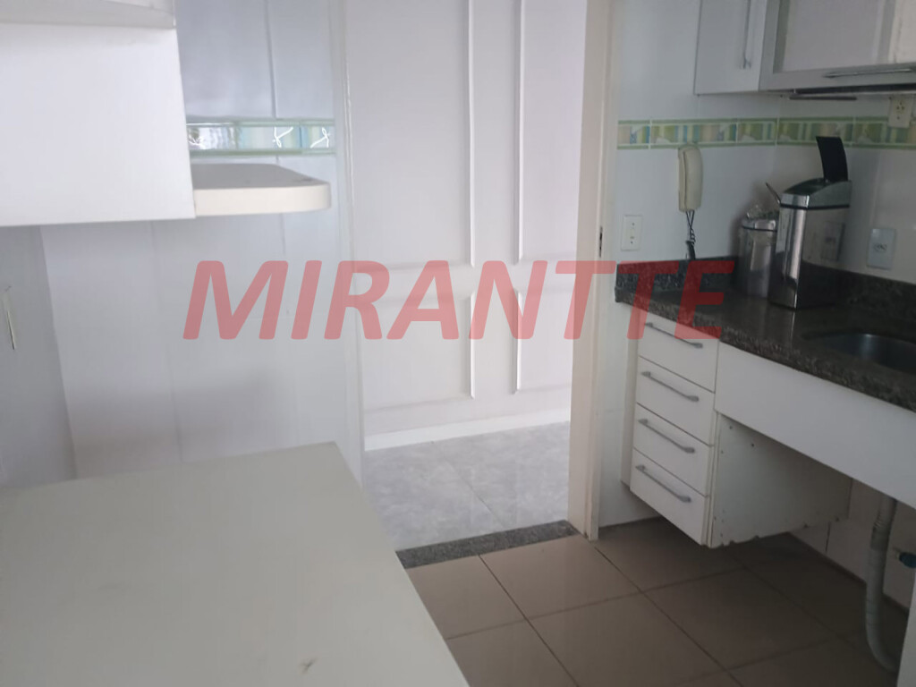 Apartamento de 63m² com 3 quartos em Vila Gustavo