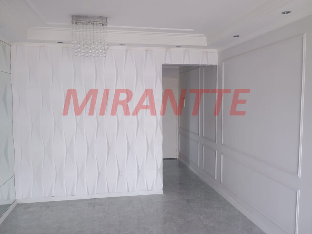 Apartamento de 63m² com 3 quartos em Vila Gustavo